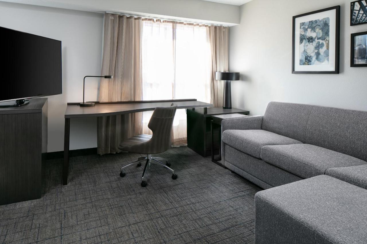 Residence Inn By Marriott Tulsa South Екстериор снимка