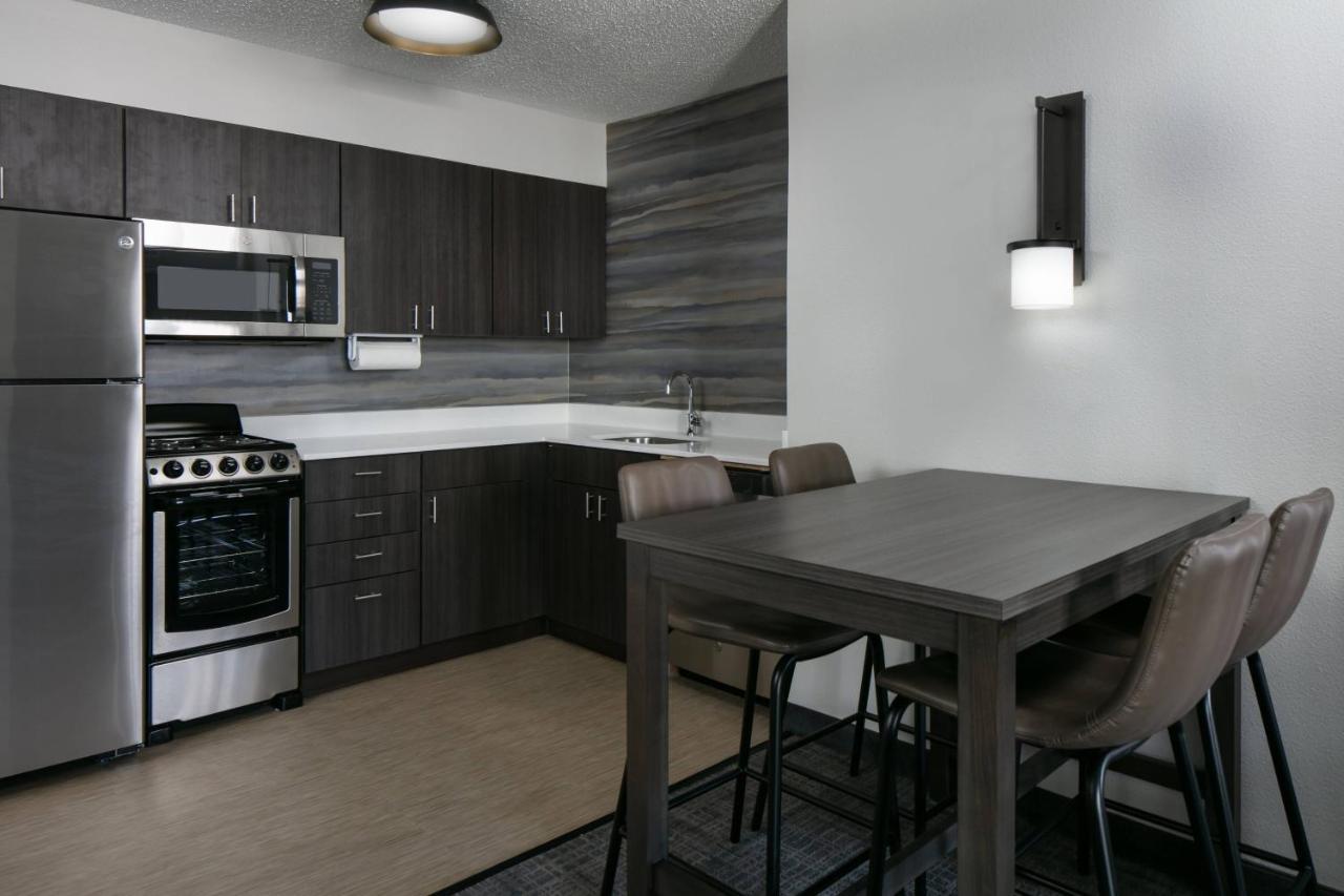 Residence Inn By Marriott Tulsa South Екстериор снимка