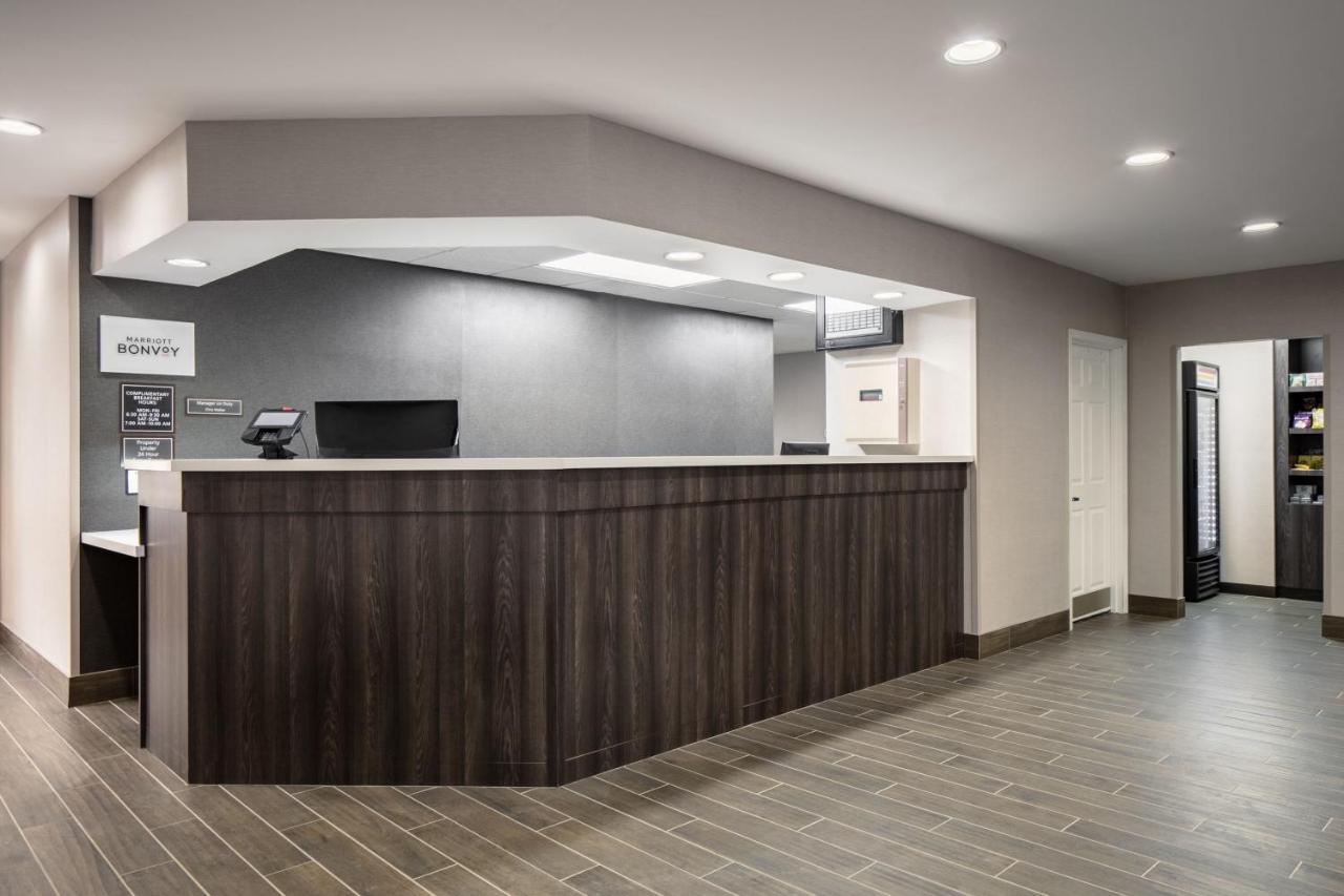 Residence Inn By Marriott Tulsa South Екстериор снимка