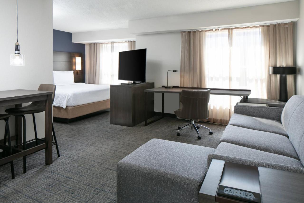 Residence Inn By Marriott Tulsa South Екстериор снимка