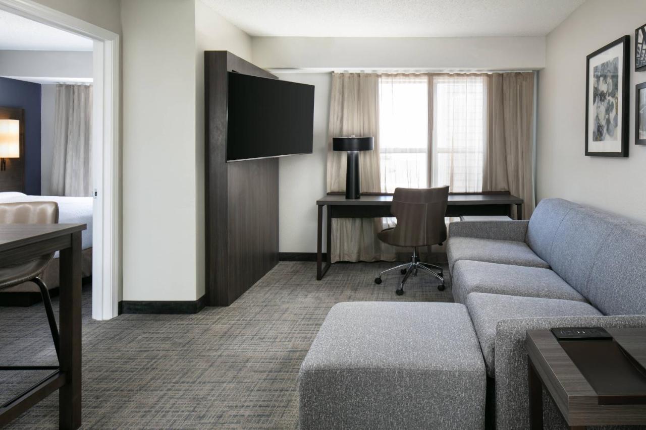 Residence Inn By Marriott Tulsa South Екстериор снимка