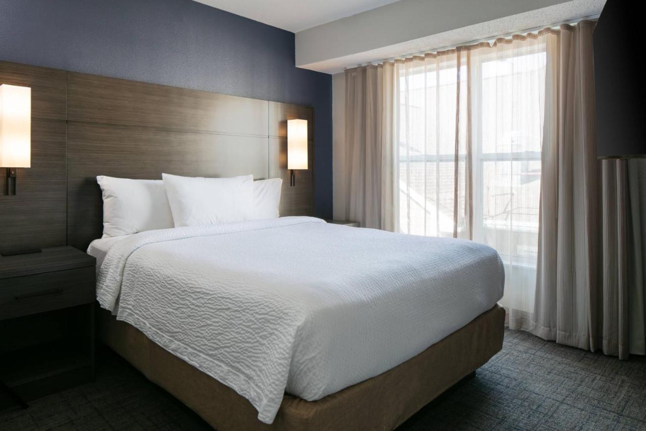 Residence Inn By Marriott Tulsa South Екстериор снимка