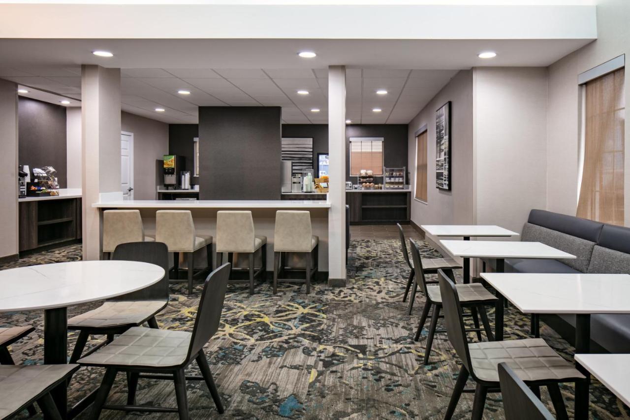 Residence Inn By Marriott Tulsa South Екстериор снимка