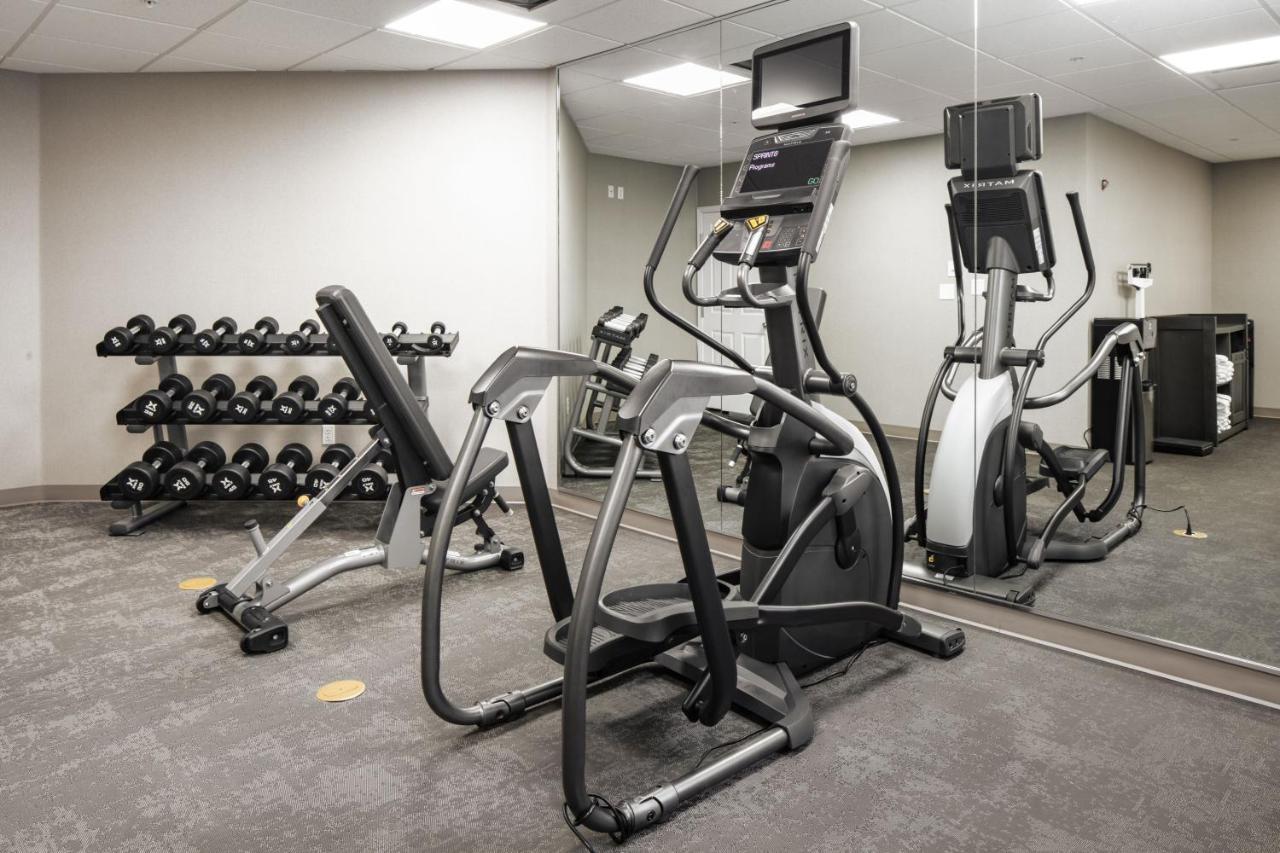 Residence Inn By Marriott Tulsa South Екстериор снимка
