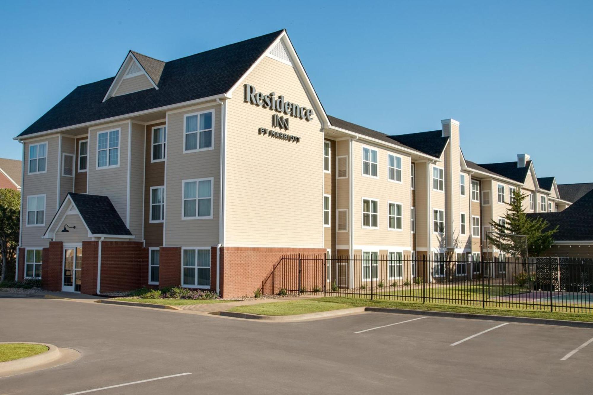 Residence Inn By Marriott Tulsa South Екстериор снимка