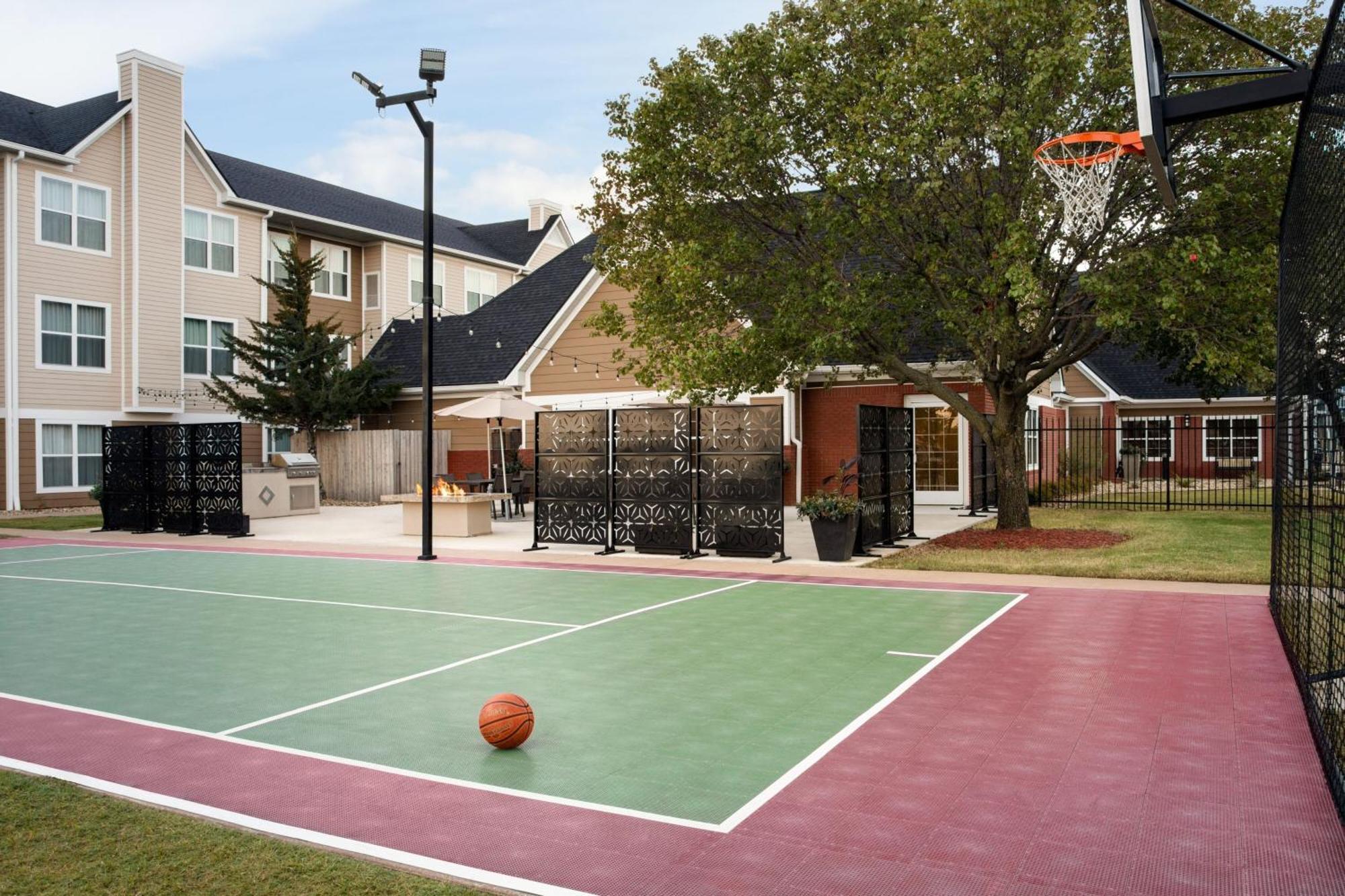 Residence Inn By Marriott Tulsa South Екстериор снимка