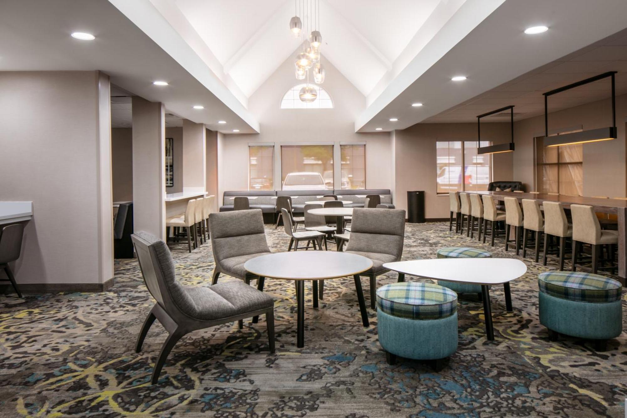 Residence Inn By Marriott Tulsa South Екстериор снимка