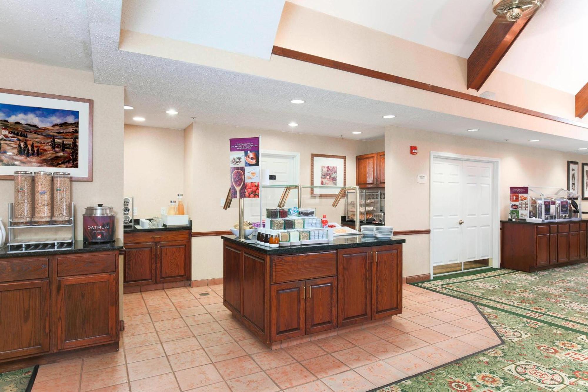 Residence Inn By Marriott Tulsa South Екстериор снимка