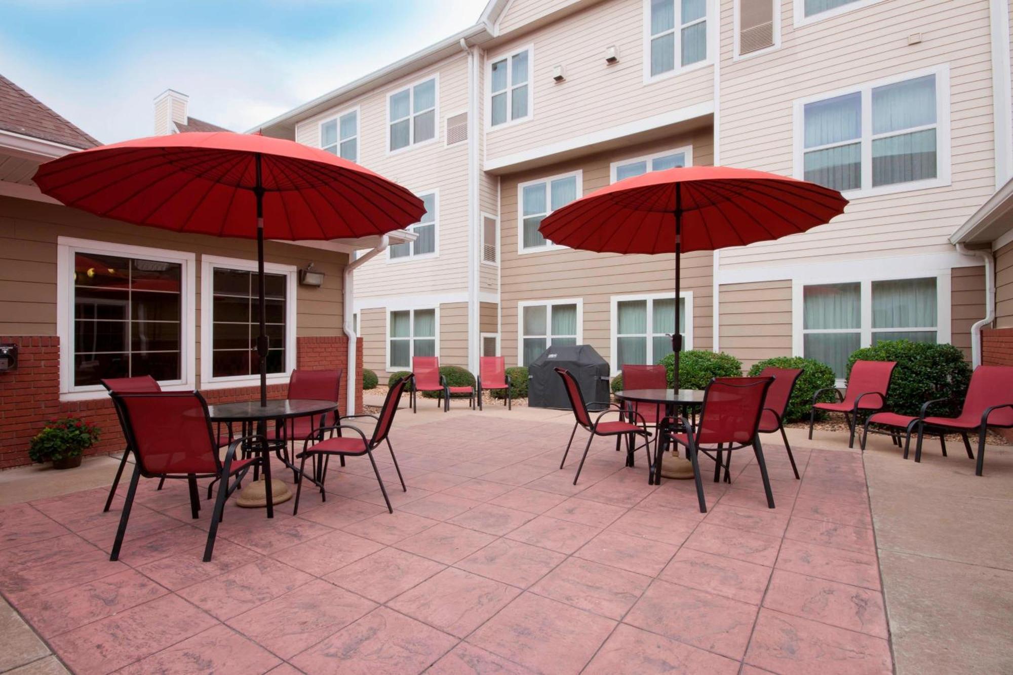 Residence Inn By Marriott Tulsa South Екстериор снимка