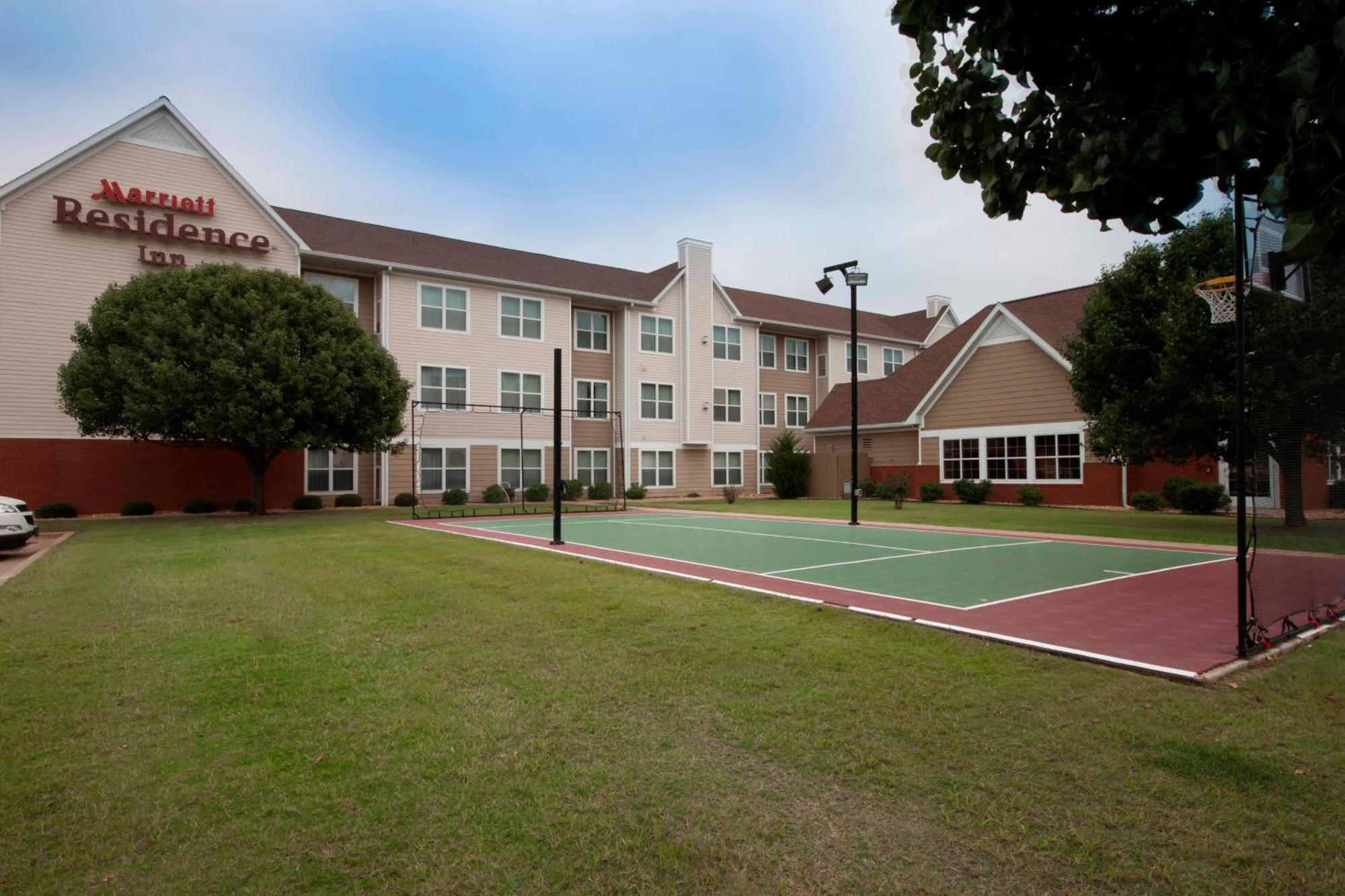 Residence Inn By Marriott Tulsa South Екстериор снимка