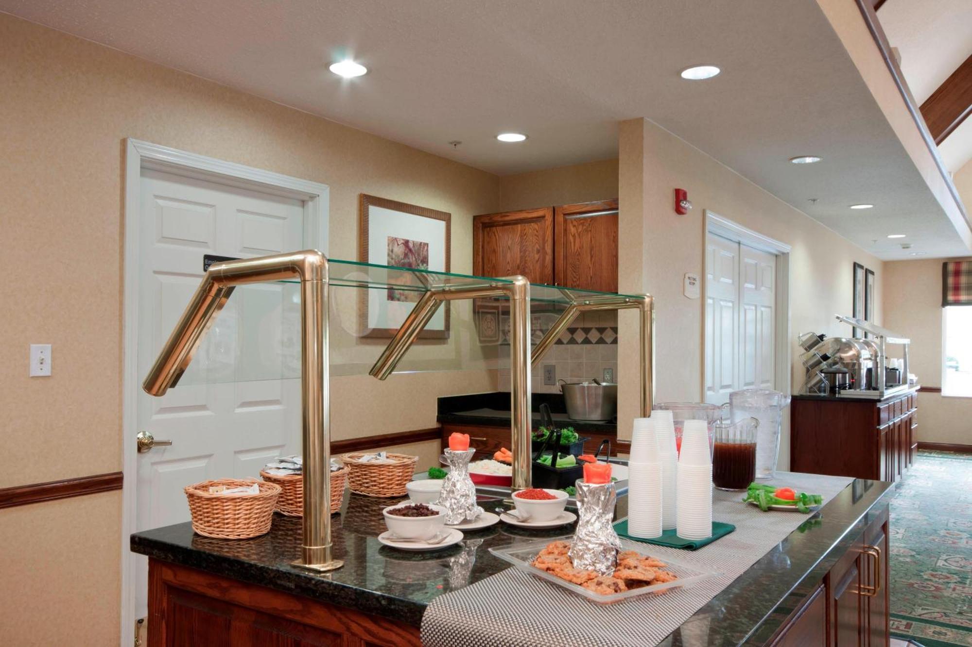 Residence Inn By Marriott Tulsa South Екстериор снимка