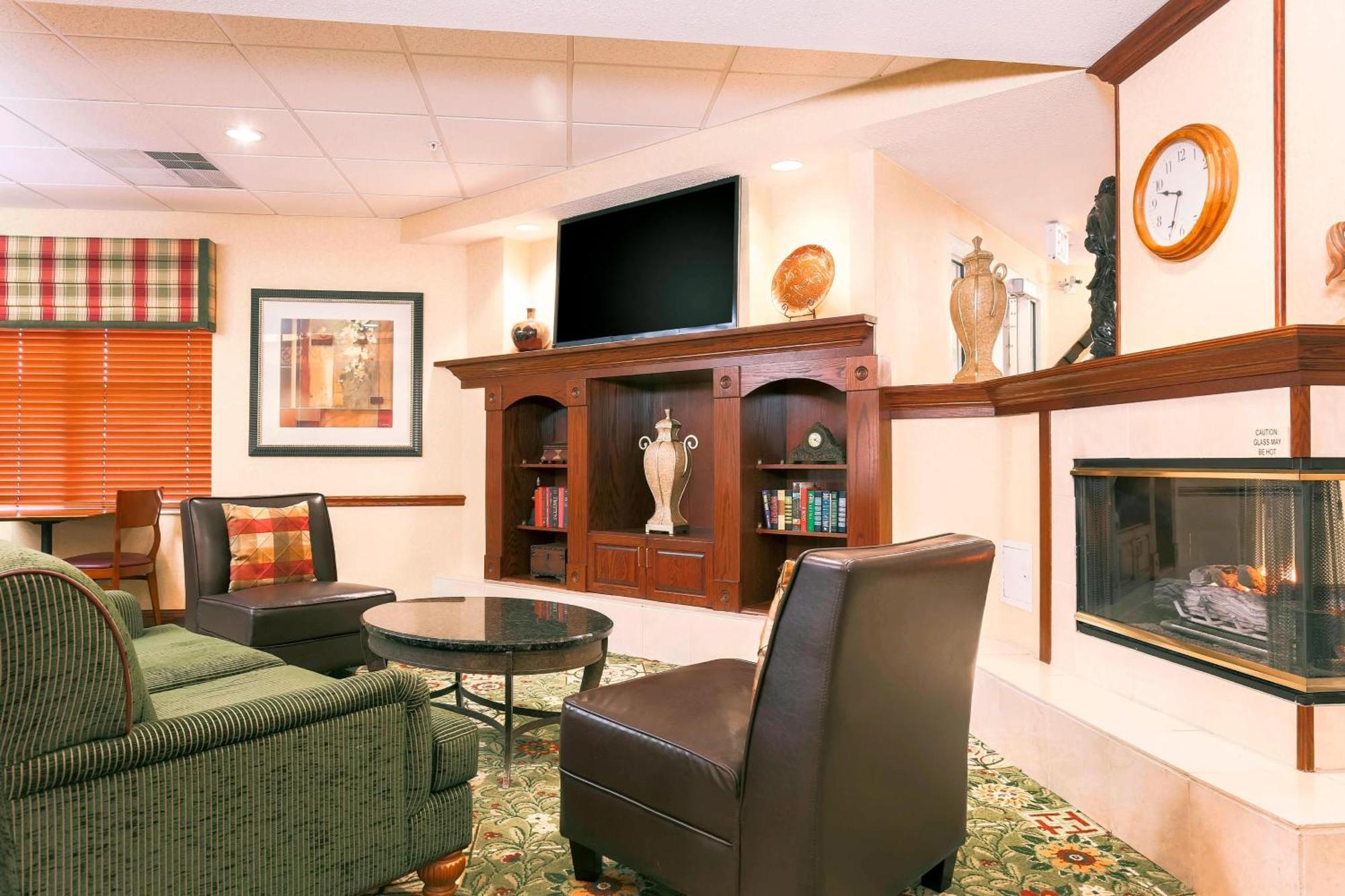 Residence Inn By Marriott Tulsa South Екстериор снимка