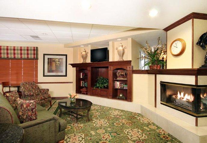 Residence Inn By Marriott Tulsa South Екстериор снимка