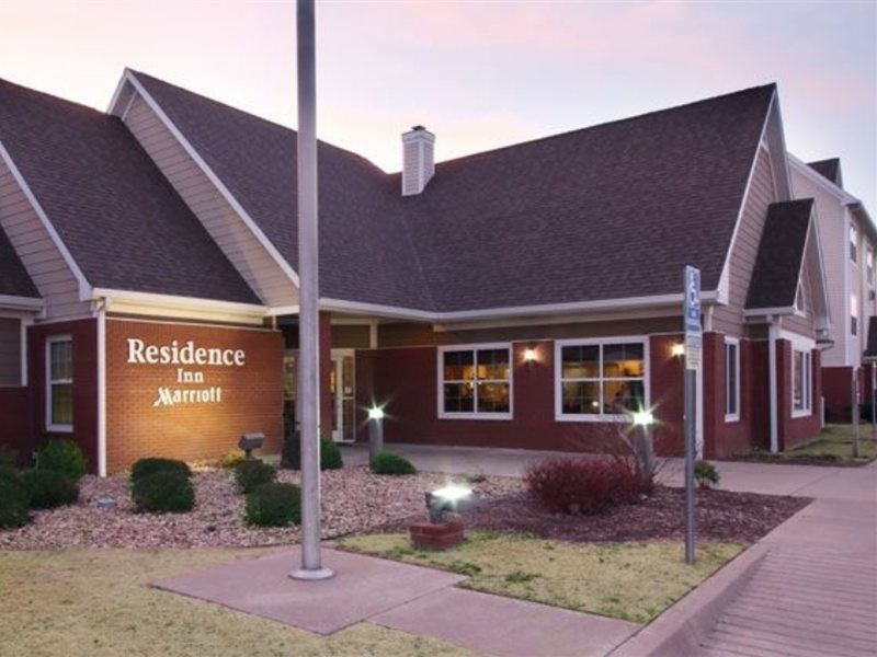Residence Inn By Marriott Tulsa South Екстериор снимка
