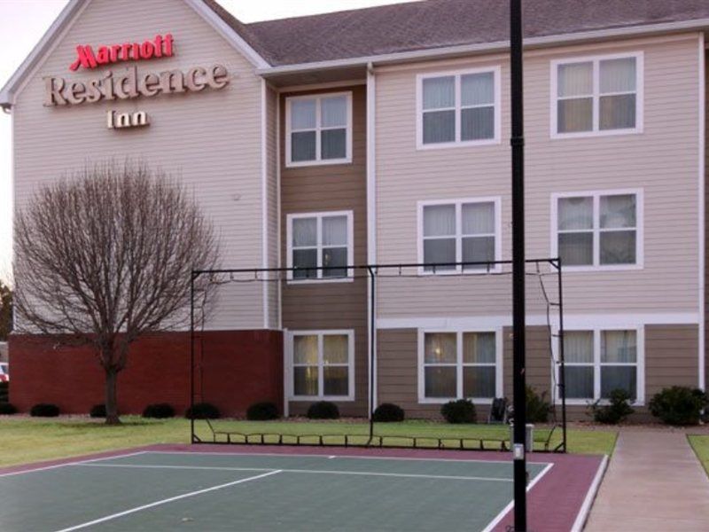 Residence Inn By Marriott Tulsa South Екстериор снимка