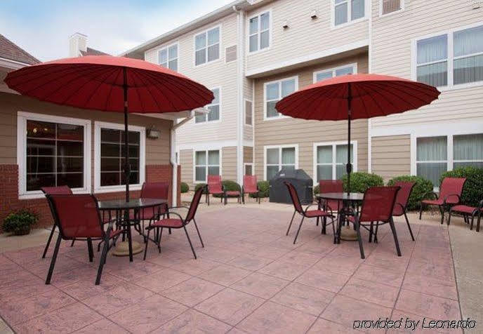 Residence Inn By Marriott Tulsa South Екстериор снимка