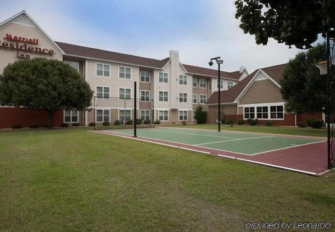Residence Inn By Marriott Tulsa South Екстериор снимка