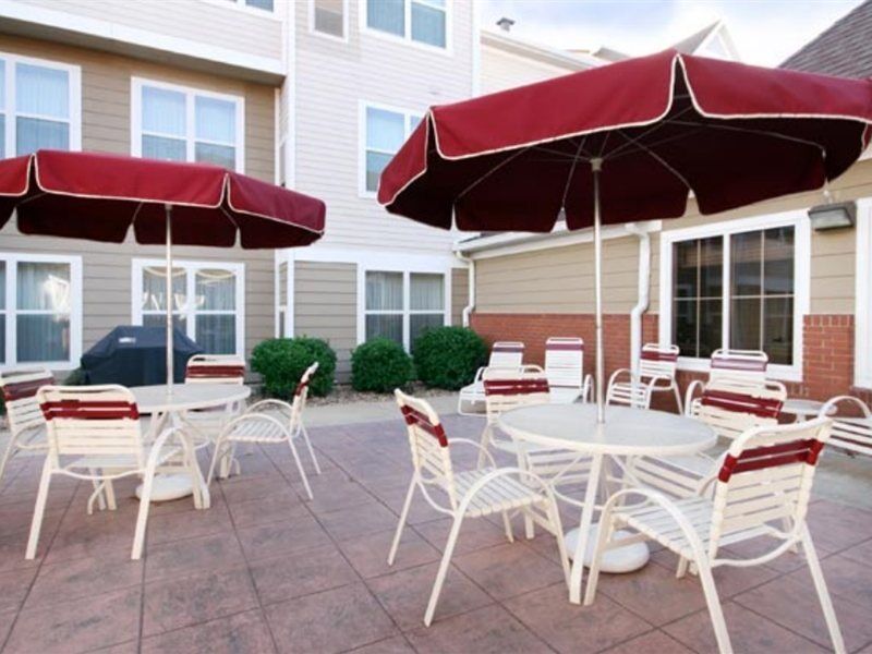 Residence Inn By Marriott Tulsa South Екстериор снимка
